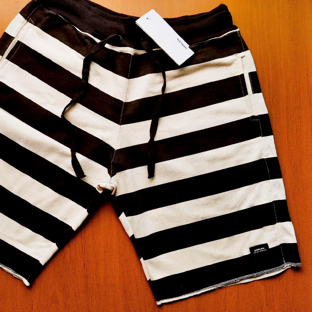 Bermuda Moletom Premium Masculina - Alta Qualidade