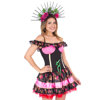 fantasia de halloween feminina em Promoção na Shopee Brasil 2023