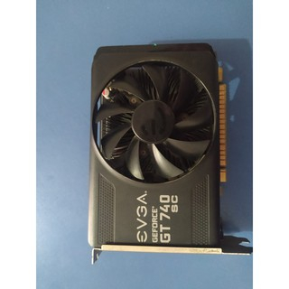 EVGA GeForce GT 740 Superclocked 4GB GDDR5 PCI Express 3.0 Video Card –  Computizer