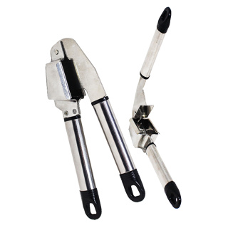 Espremedor Amassador Alho Inox Tambor Removível