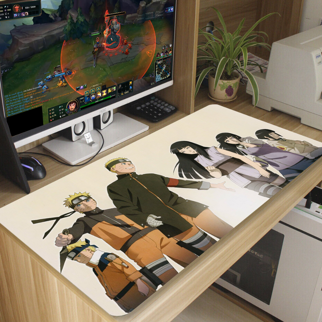 Mouse Pad Estampas Diversas Variadas Grande Varias Estampas 70x35 80x40 90x40 90x55 cm