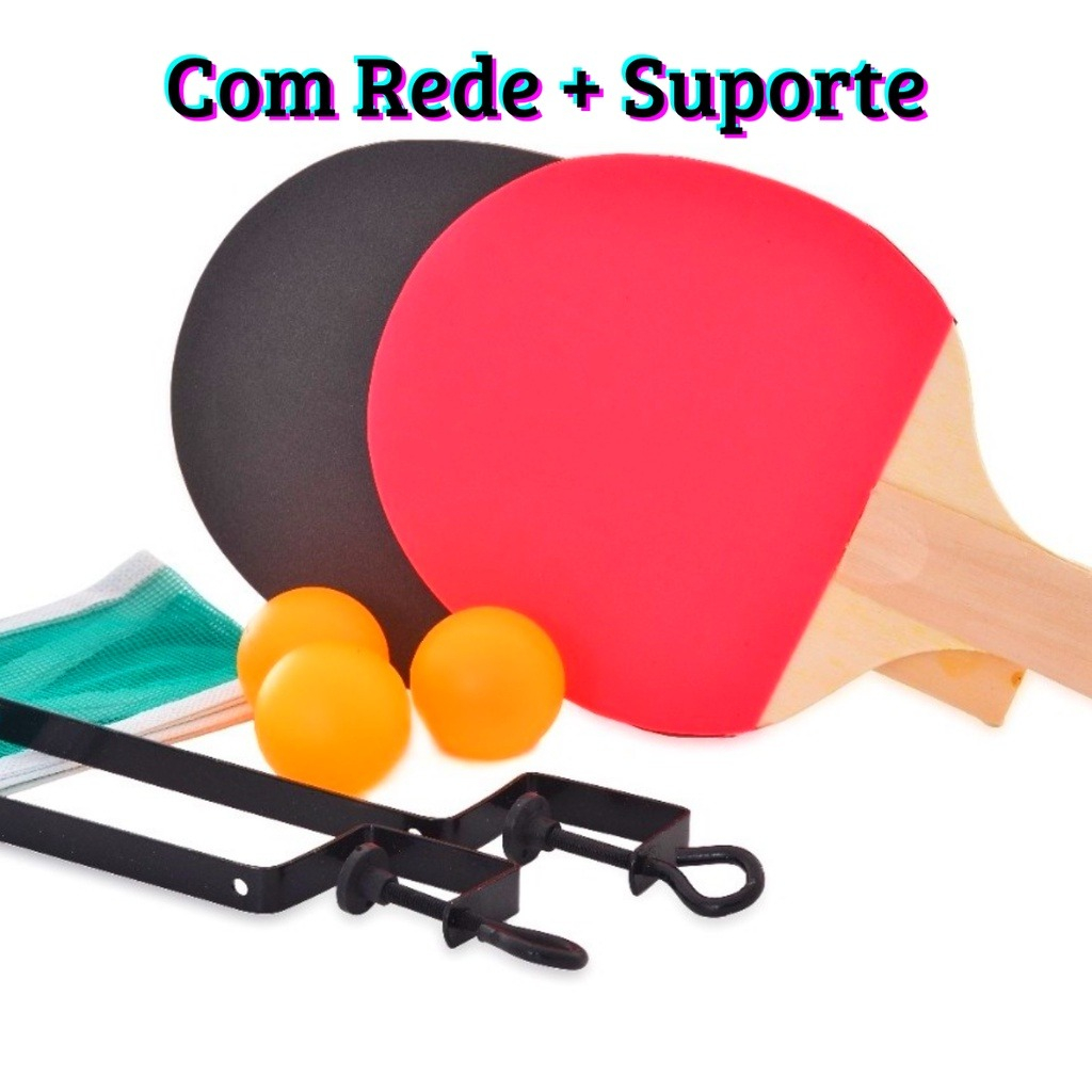 JOGANDO PING-PONG COM AMIGOS 