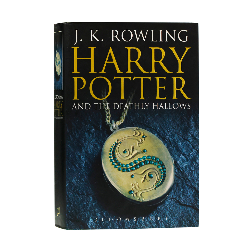 Harry Potter And The Deathly Hallows - J. K. Rowling