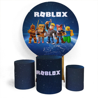 Mochilinha e Copo Personalizado Roblox (envio Rápido)