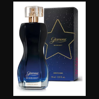 Perfume Feminino Glamour Midnight 75Ml O Boticário - Loja