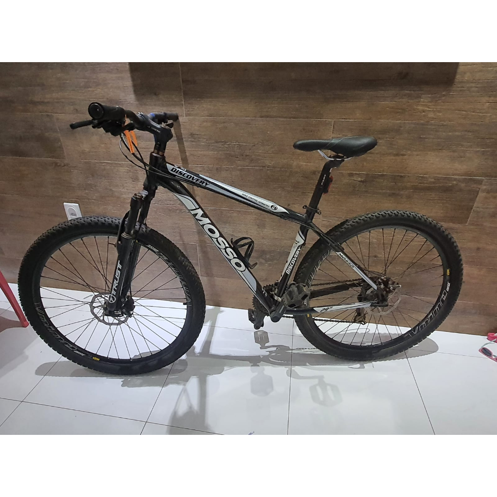 Bicicleta aro 2025 29 marca mosso