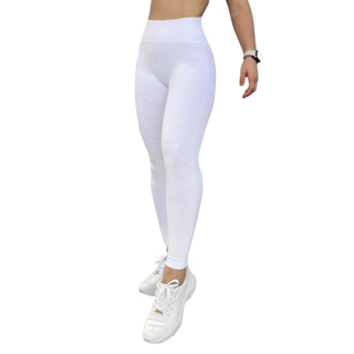 Calça Legging Lupo Basica Sem Costura Cós Anatômico Lupo - 71774