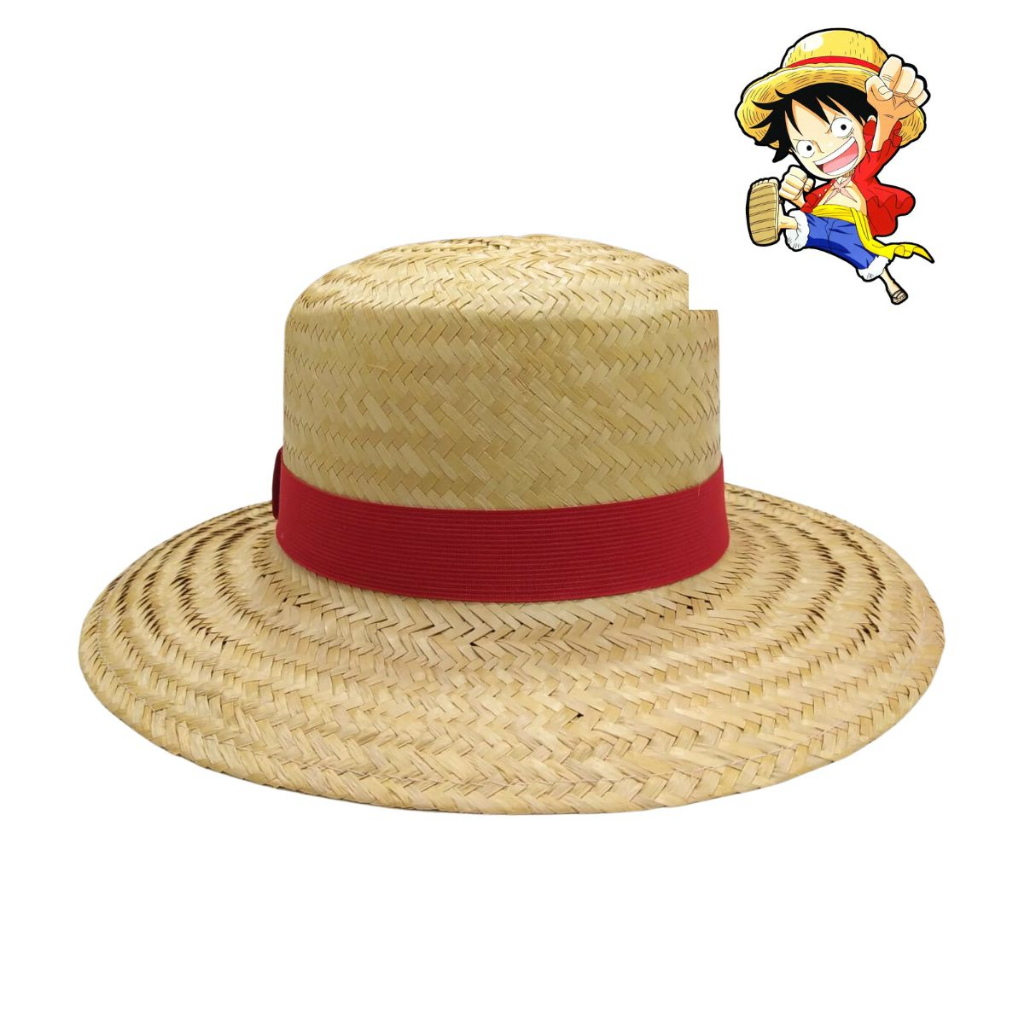 One Piece  Fã faz cosplay feminino de Luffy com visual clássico