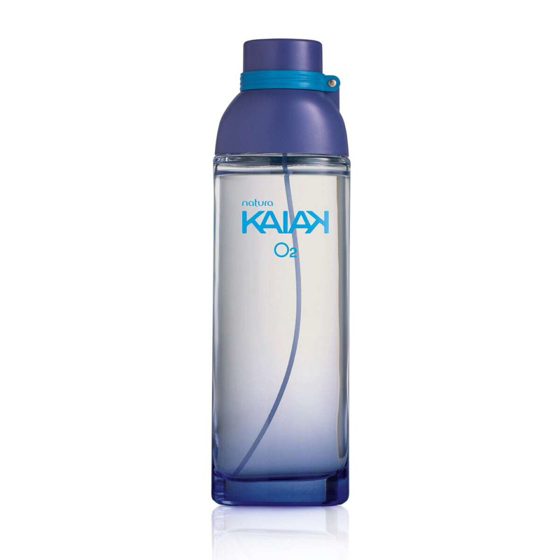 Kaiak O2 Desodorante Colônia Feminino - 100 ml