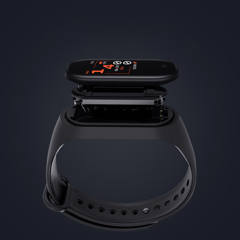 Smartwatch Esportivo à Prova d'Água com Conexão Bluetooth