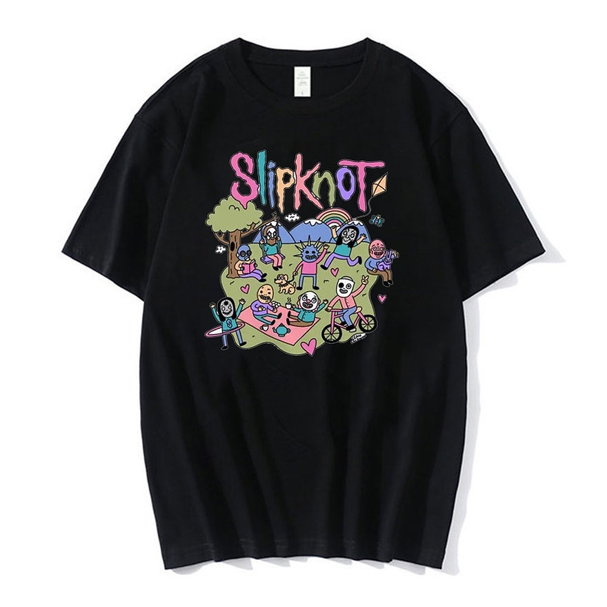 Camiseta Rock DesenhoEnvio em Até 24 horas Apos a Compra!!!