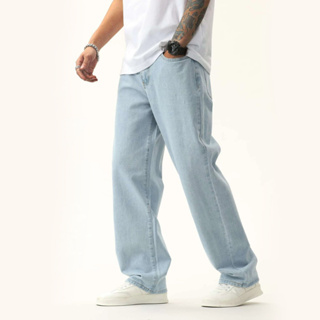 Calça jeans bag hot sale masculina