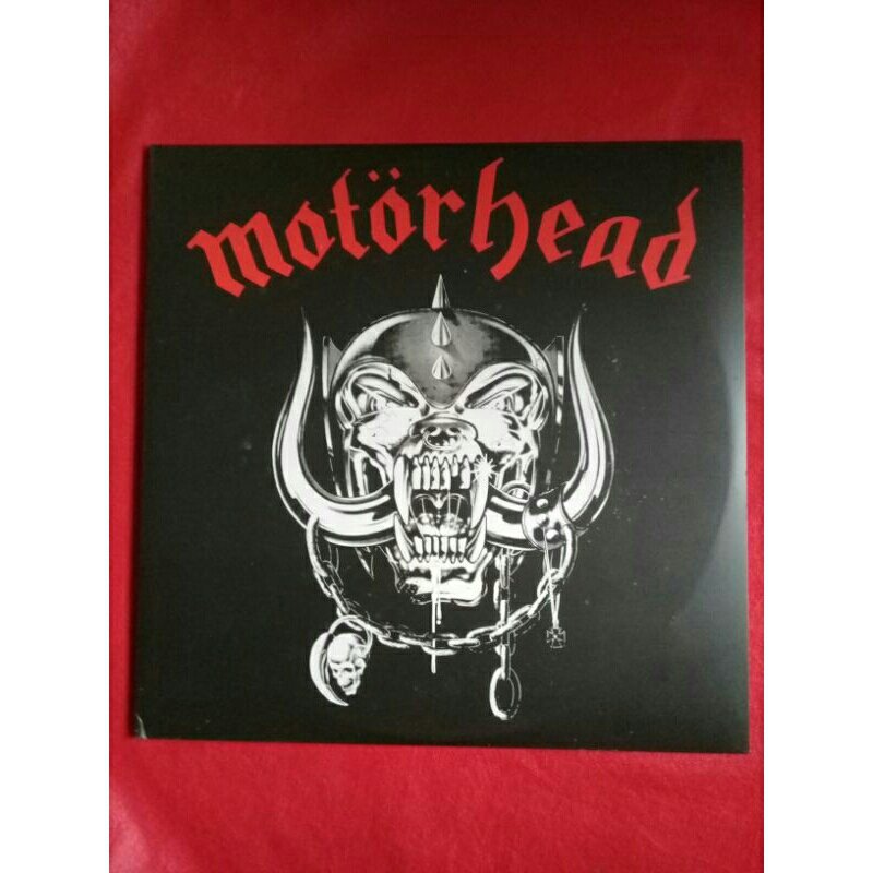 Lp Duplo Importado Motorhead Primeiro Album | Shopee Brasil