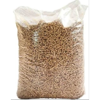 Granulado Higiênico De Madeira Para Gatos E Roedores 20kg