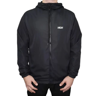 Jaqueta Masculina Corta Vento Refletivo Academia