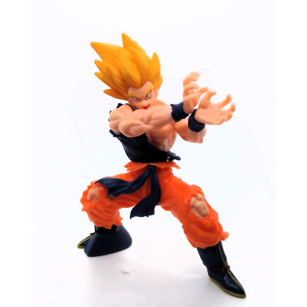 Dragon Ball Figure - 16cm Son Goku Super Saiyan Figure Anime