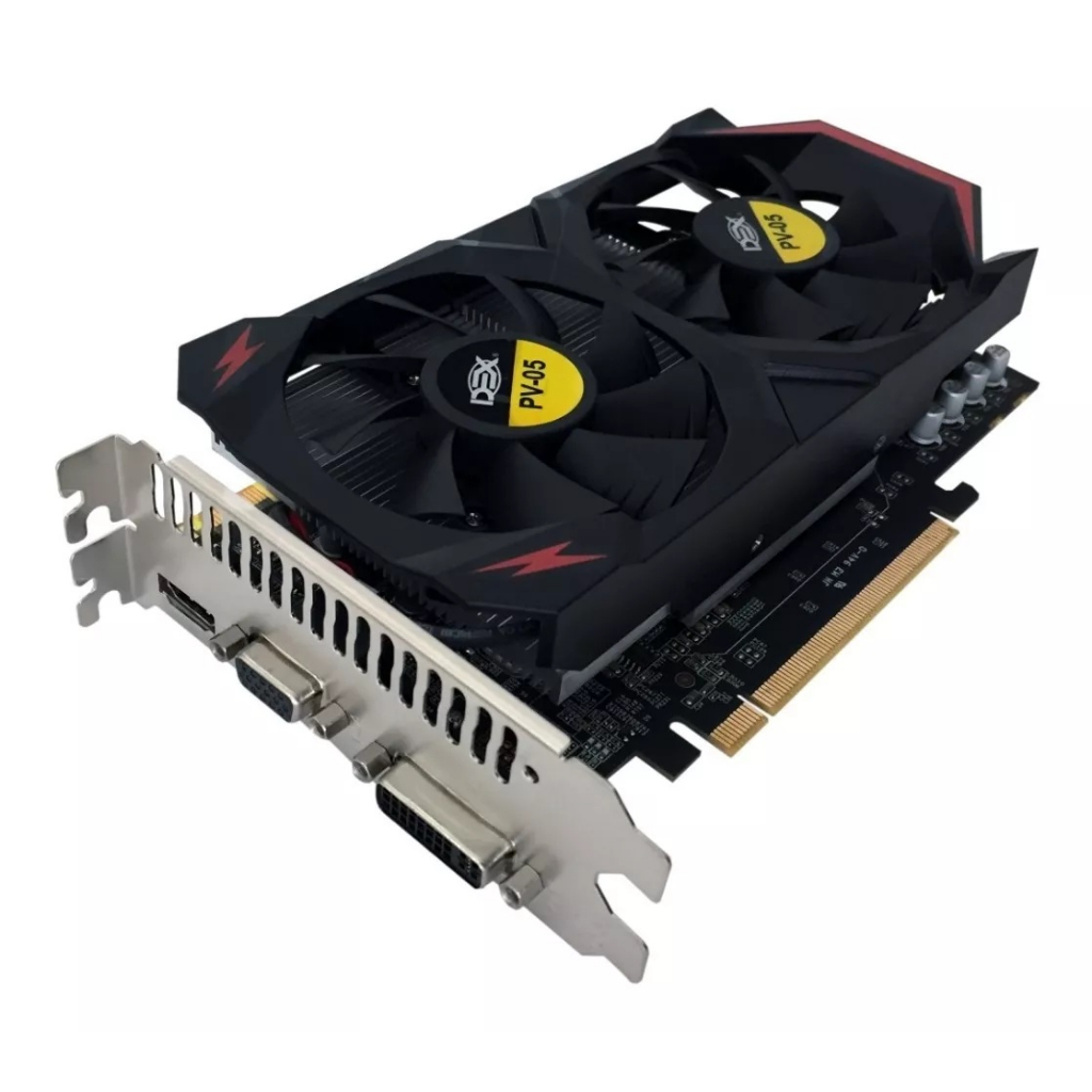 GTX 550 Ti 2GB GDDR5 PCI Express X16 128Bit placa gráfica para