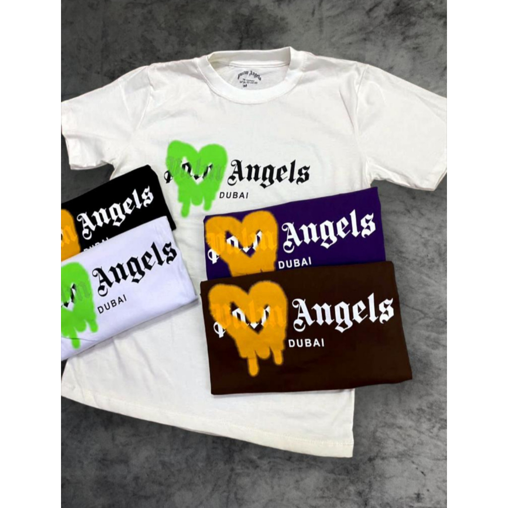 Camiseta - Palm Angels