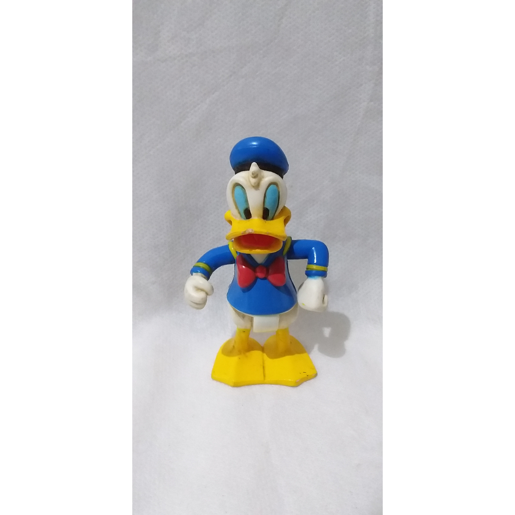 Boneco Miniatura do Pato Donald da Disney 8cm | Shopee Brasil