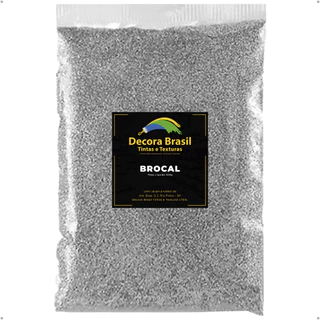 Brocal 500g Prata