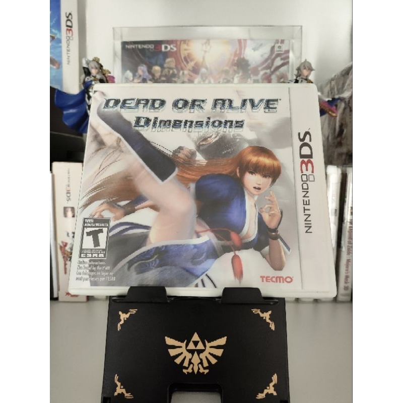 Dead or Alive: Dimensions 3DS - Compra jogos online na