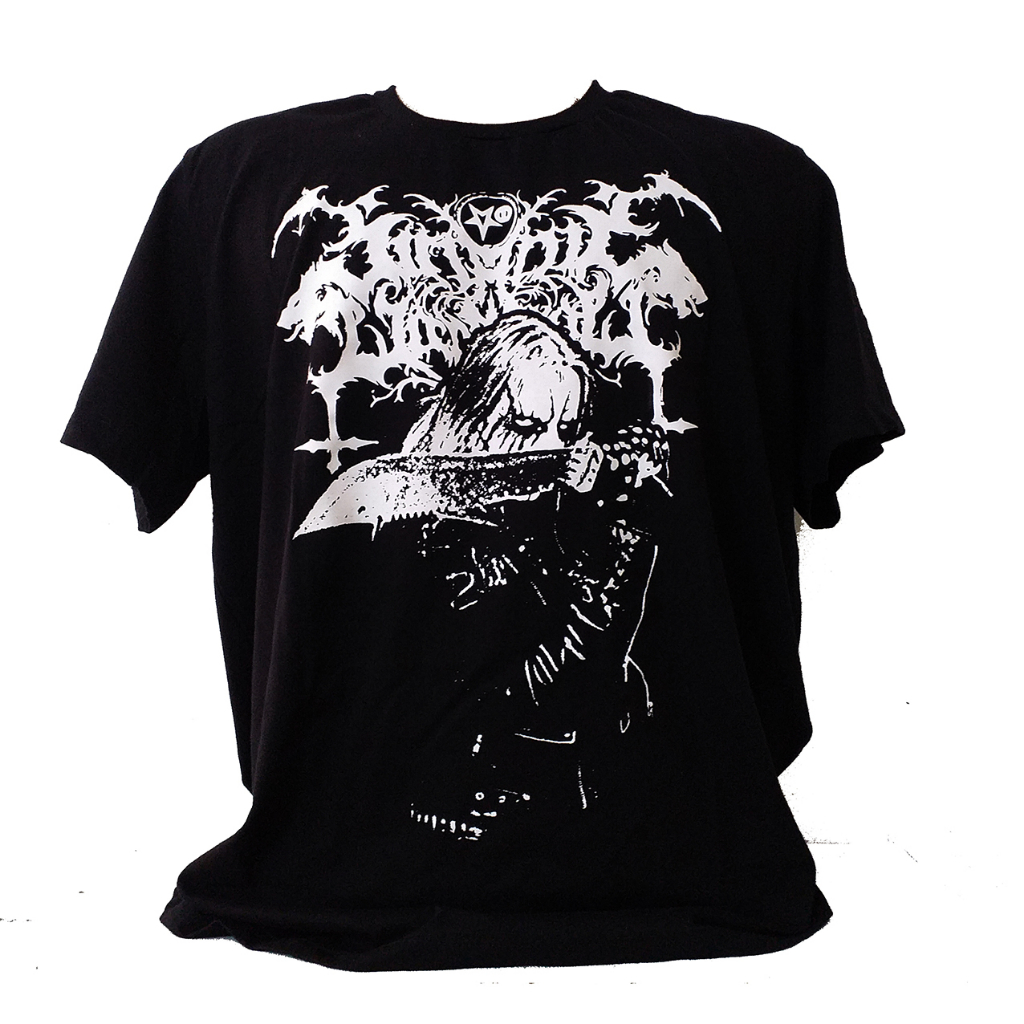 Écusson Thermocollant Satanic Warmaster - Dimensions 14,5 X 4,5 Cm