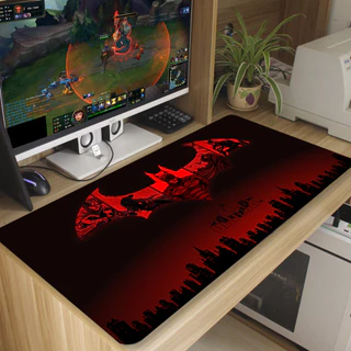 Mouse Pad Batma Game Antiderrapante Diversas Estampas 70x35 cm M198