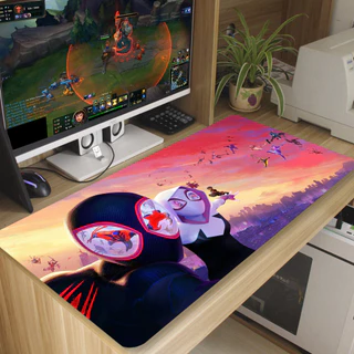 Mouse Pad Spider Antiderrapante Diversas Estampas 70x35 cm M212