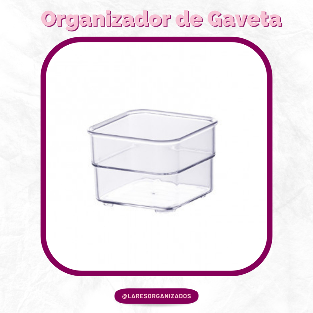 Organizador mini para gaveta Diamond ref.933