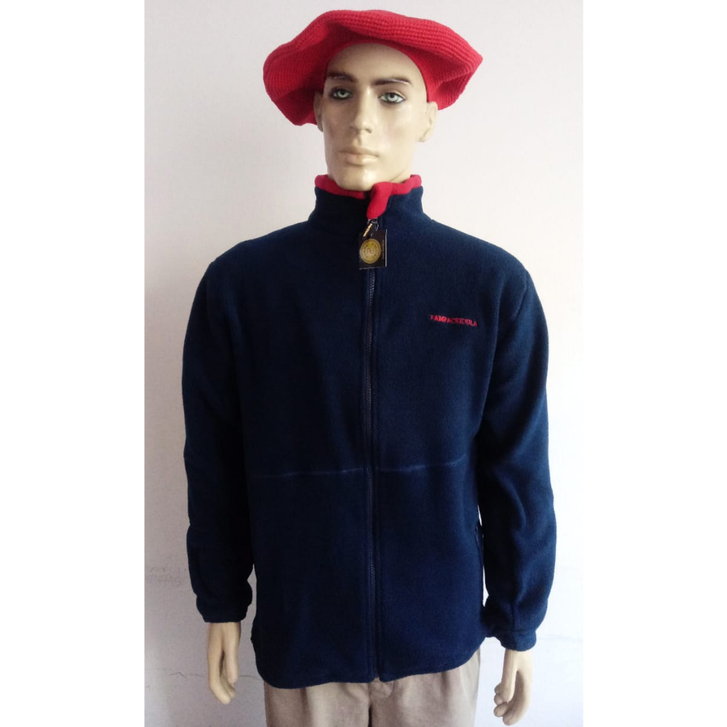 La Frontera Jaqueta Soft Masculina Casaco Soft Masculino Grosso