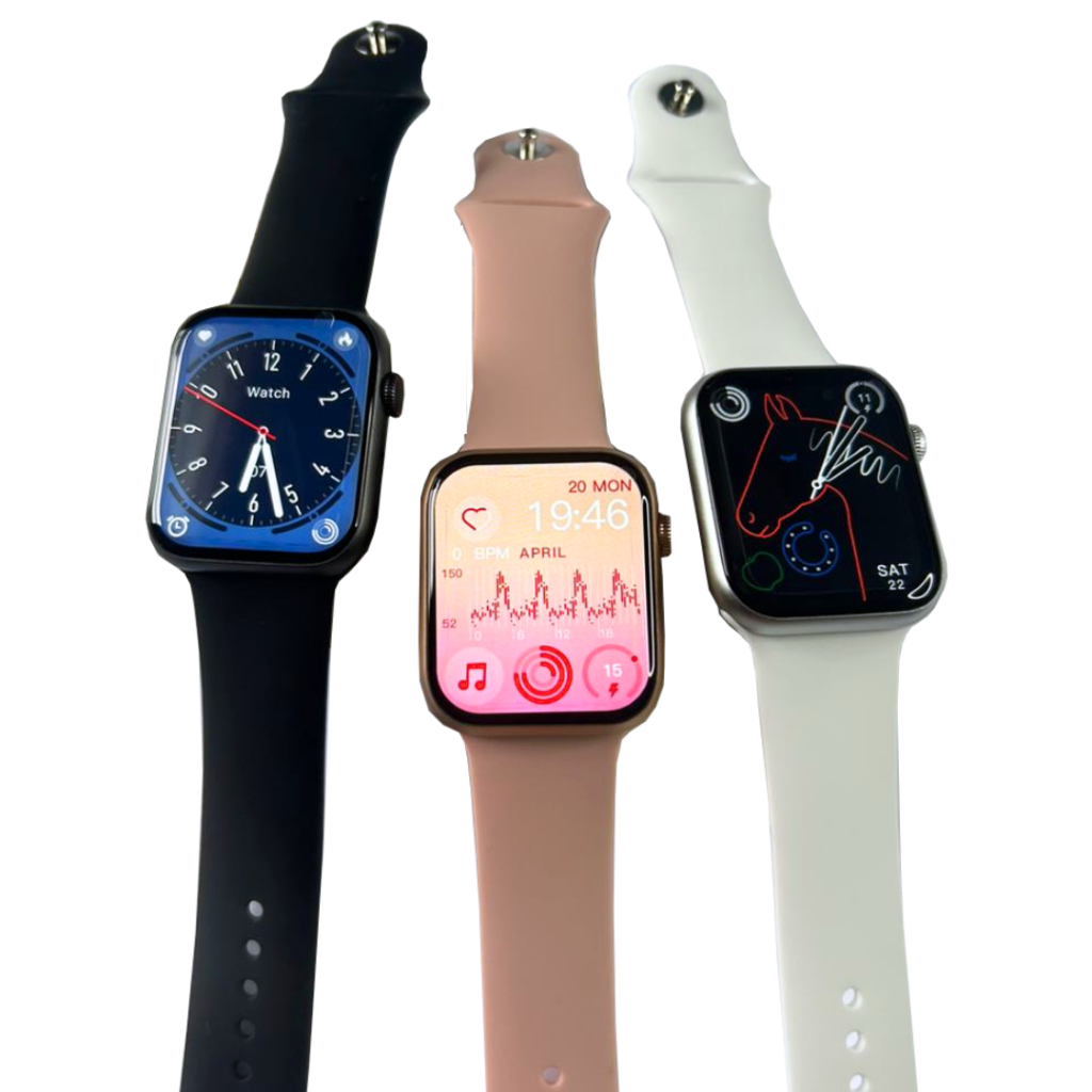 W59 Pro Smartwatch ios e android 47mm Original Serie 9 Tela 2.2 2023 ...