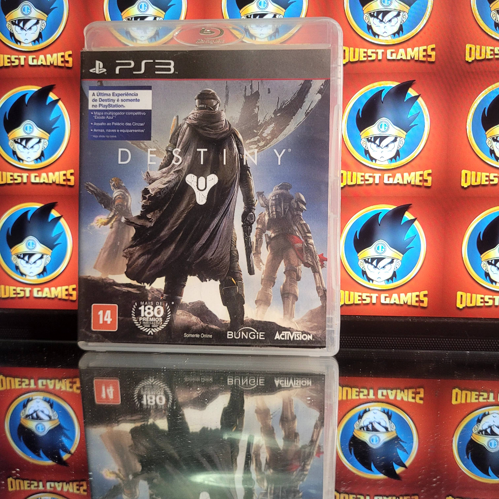 Destiny PS3 Original - Mídia Física (Usado)