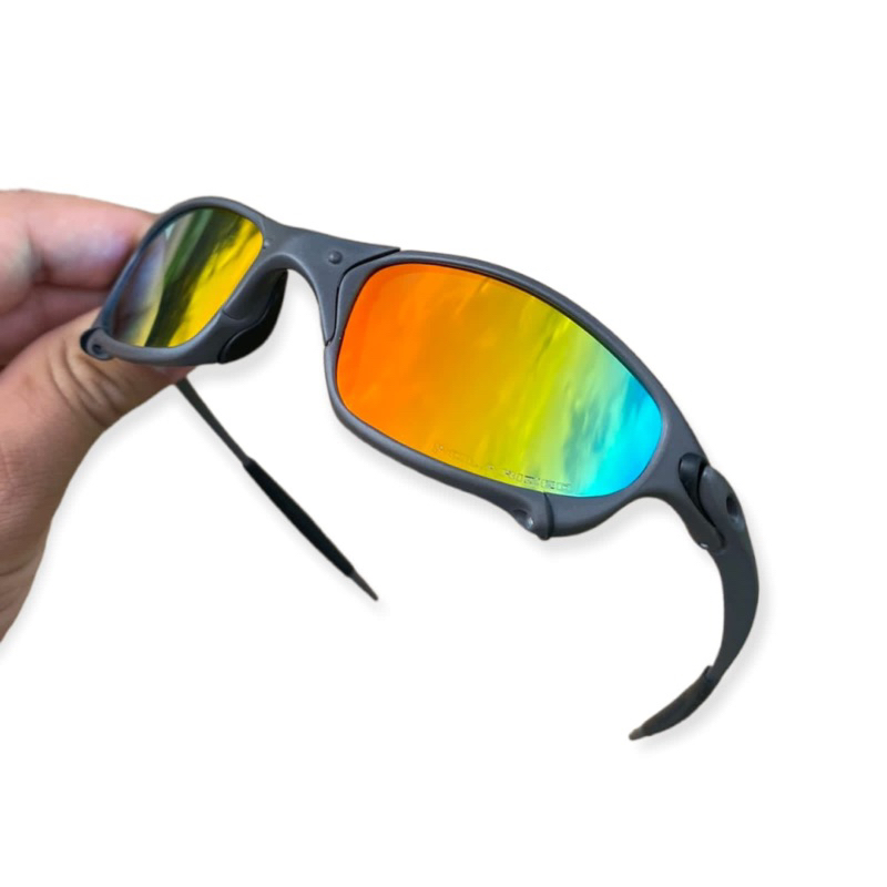 Óculos de Sol Juliet X-Metal Arco-Iris
