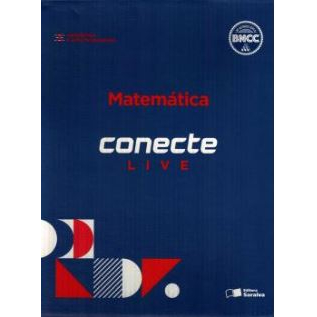 CONECTE LIVE - MATEMATICA - VOLUME UNICO | Shopee Brasil