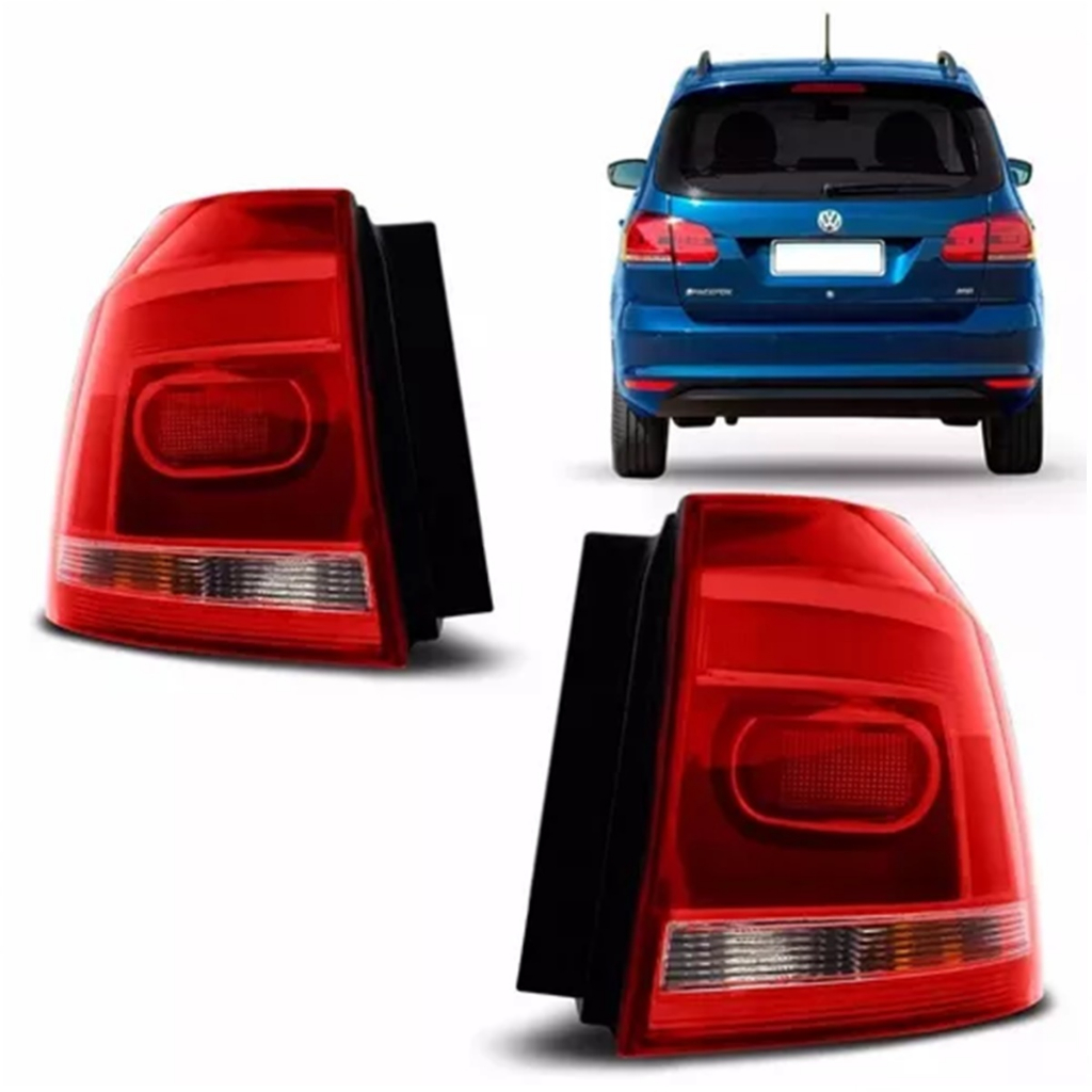 Lanterna Traseira Spacefox Canto 2011 2012 2013 2014 | Shopee Brasil