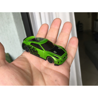 Carrinho De Corrida Hot Wheels Esportivo Touch Sons E Luzes