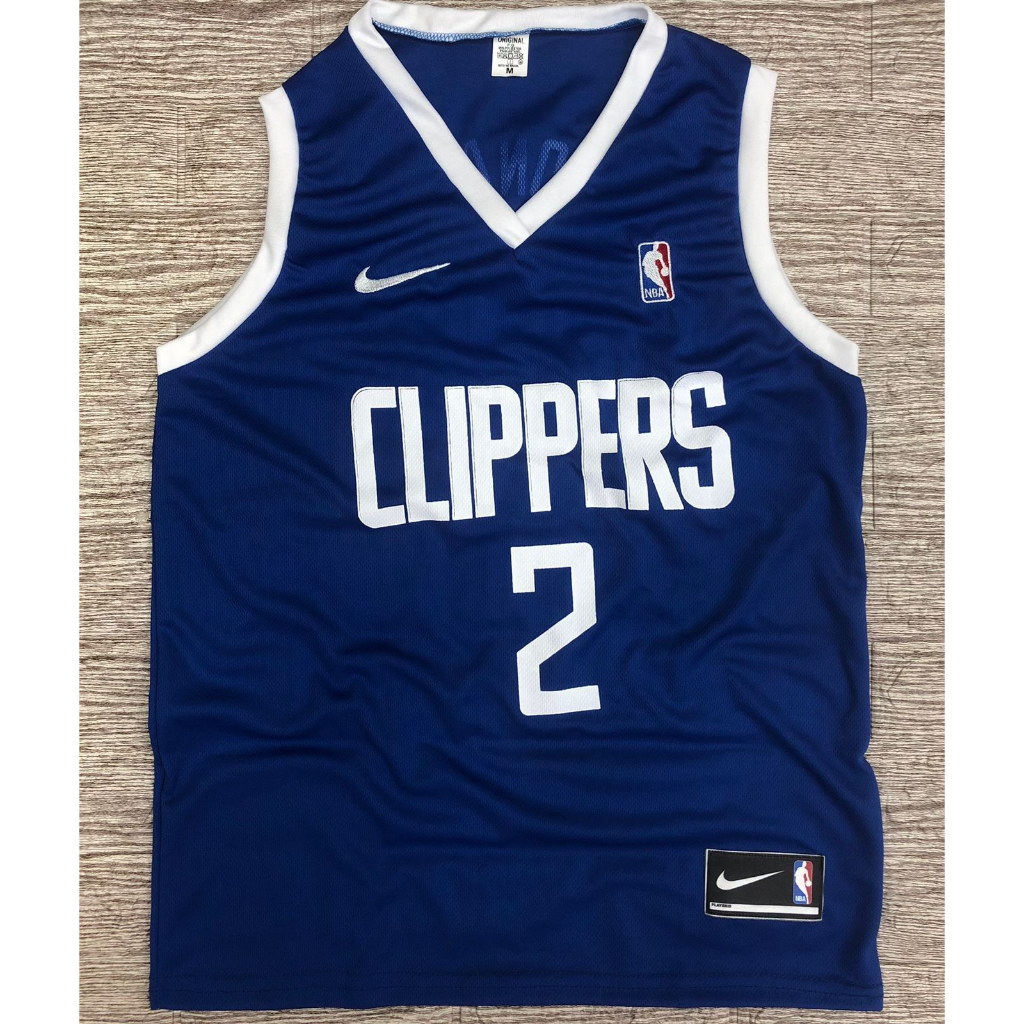 Camisa Camiseta de time regata de basquete do Clippers