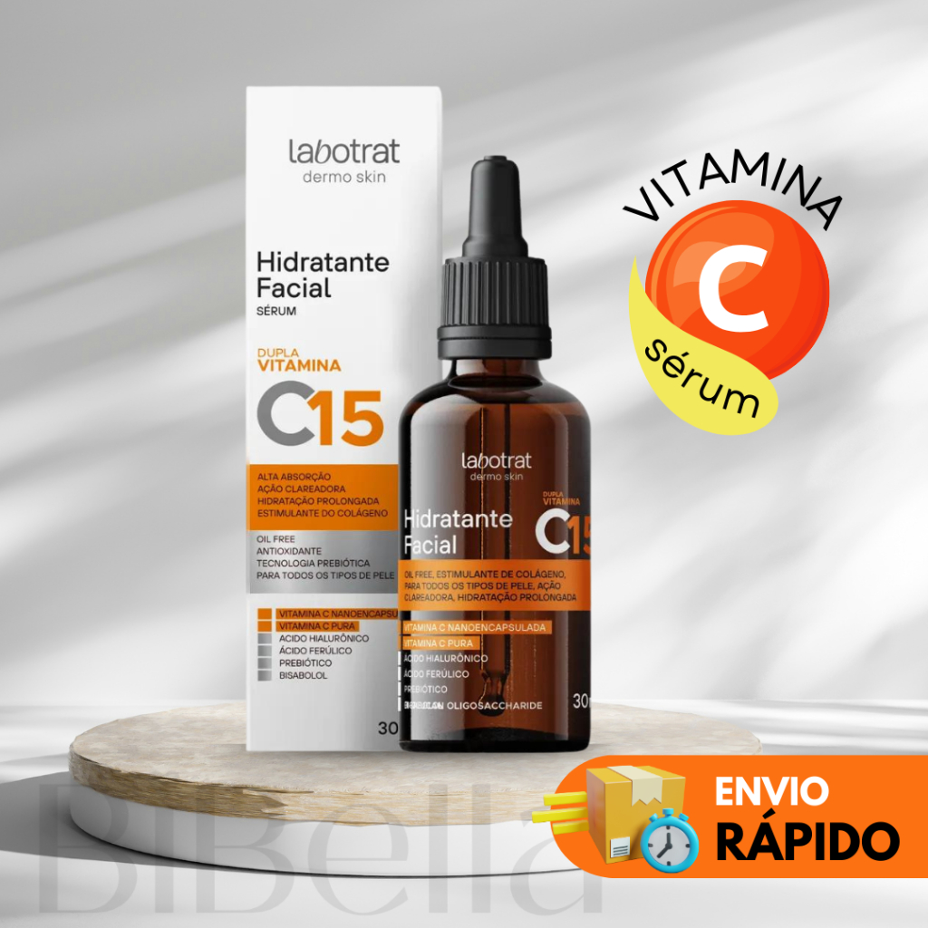 Sérum com Alta Absorção: Onde Comprar | BuscaProdutos
