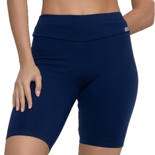 Bermuda Fitness Suplex Feminina Academia Helena