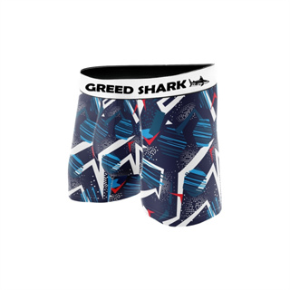 Pacote 10 Cuecas Box Masculino Qualidade Premium Original Greed Shark
