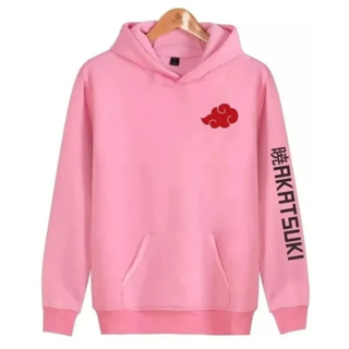 Moletom Feminino Moletom Akatsuki (Símbolo Branco) R$130,00 em