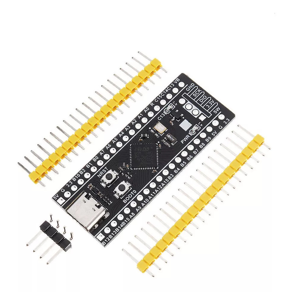 Placa STM32F401CCU6 Black Pill Stm32 - DIY Volante Caseiro EMC PRO | G-TEC