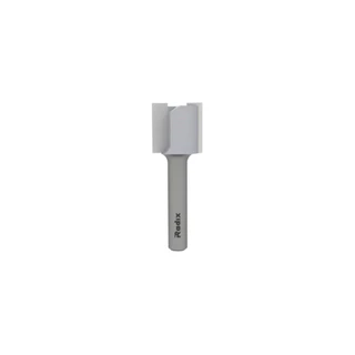 Fresa Reta para Tupia Corte 15mm x 15mm Haste 6mm 141515.01 Radix