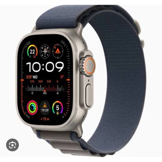 Apple Watch Ultra 2 lacrado original 1 ano d garantia Apple