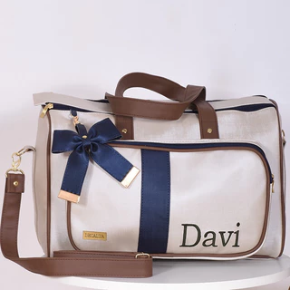 Bag de Mão Maternidade Personalizado - 01 Peça