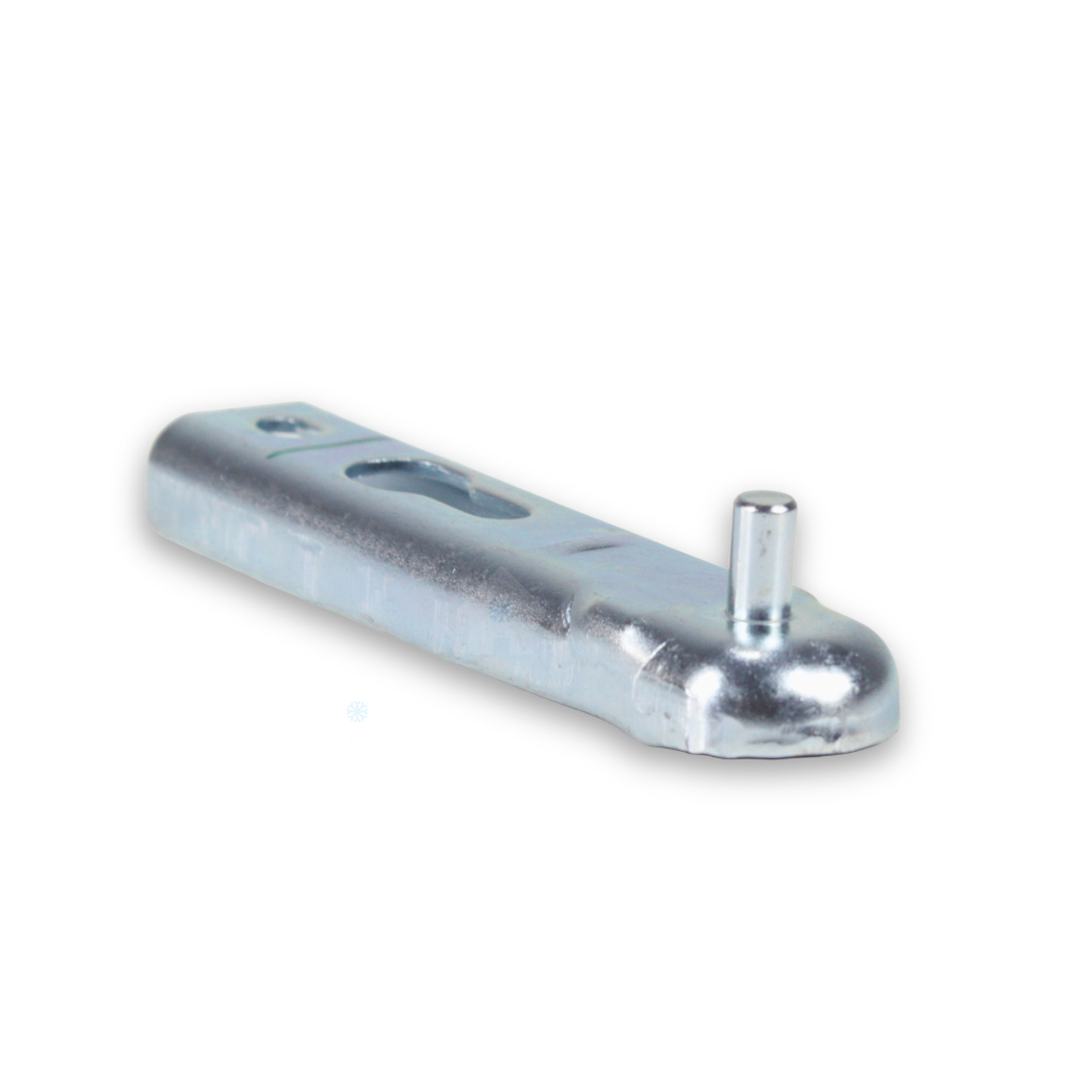 Dobradiça Inferior Refrigerador Electrolux Fe22 Original 62986664 RE80 RE120 R250 R250N RE26 RE26G A99229401