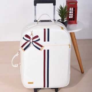 Mala Maternidade Rodinha Oxford Off White - 01 Peça