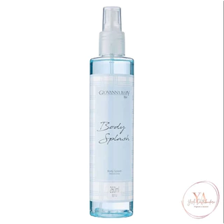 Body Splash Desodorante Corporal Giovanna Baby Blue 260ml