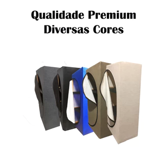 Sapateira Ziper Bis, Diversas Cores Organizador Sapatos Quarto!