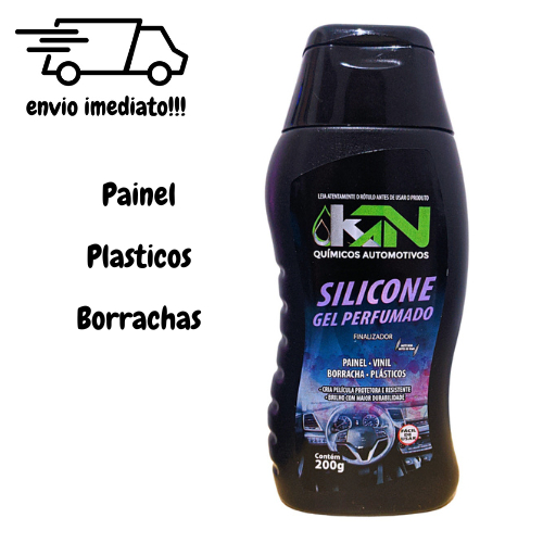 Silicone gel perfumado - 2L